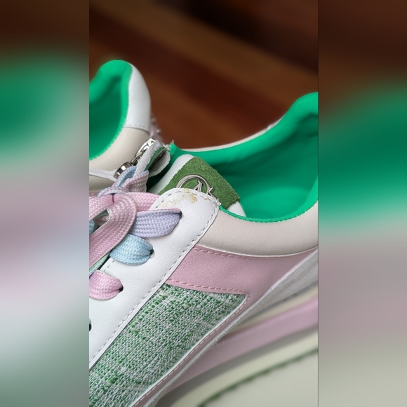 cafenoir sneakers EU39 multi color multi verde - Picture 12 of 12